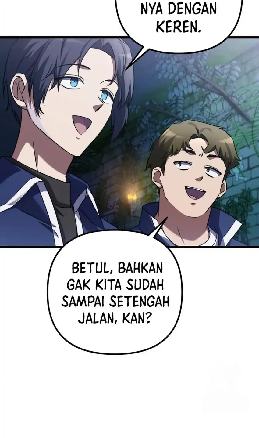 The Regressed Extra Becomes a Genius Bab 6 halaman 16