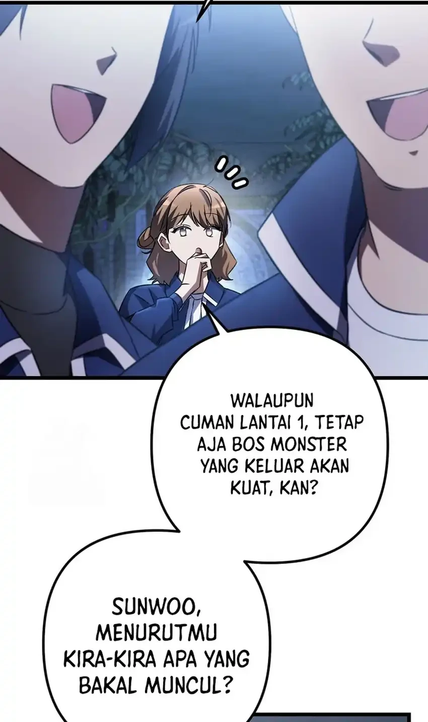 The Regressed Extra Becomes a Genius Bab 6 halaman 18