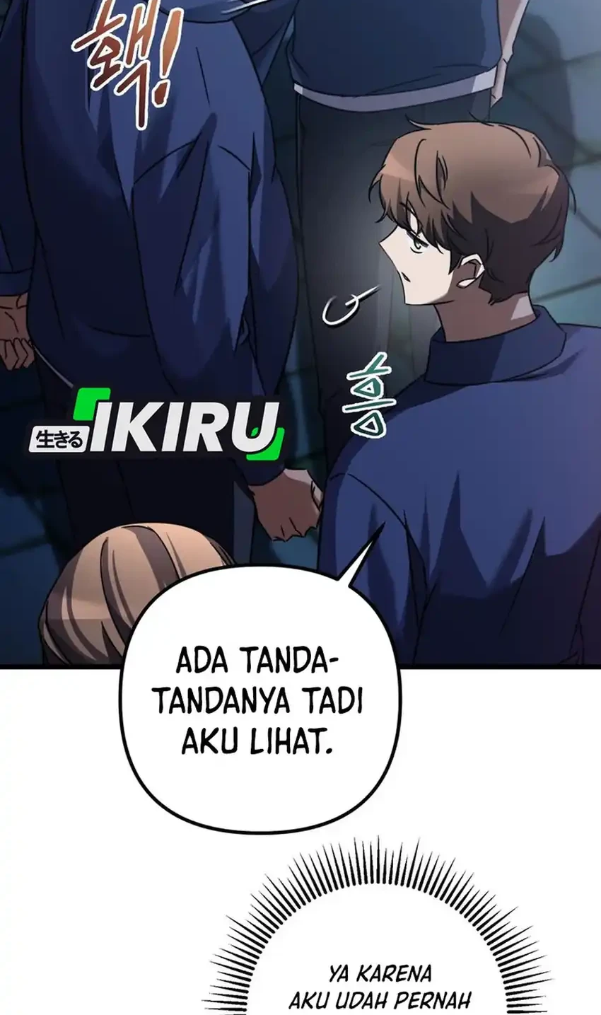 The Regressed Extra Becomes a Genius Bab 6 halaman 20