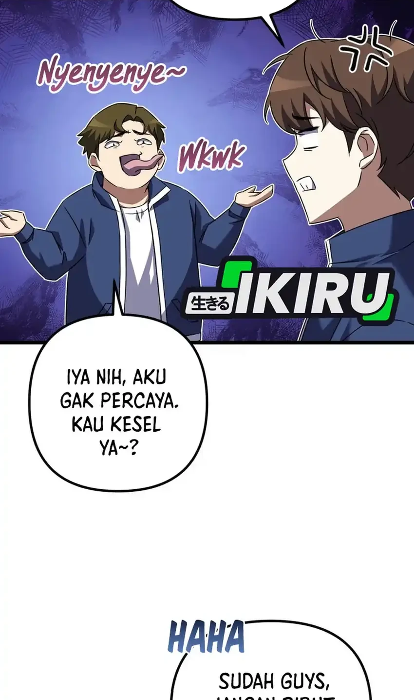 The Regressed Extra Becomes a Genius Bab 6 halaman 22