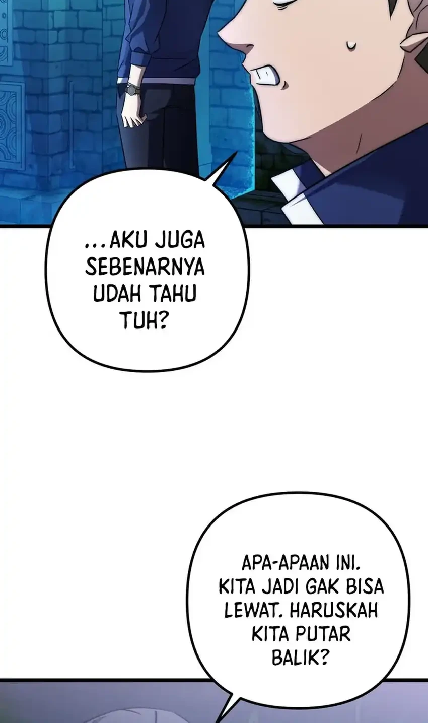 The Regressed Extra Becomes a Genius Bab 6 halaman 36
