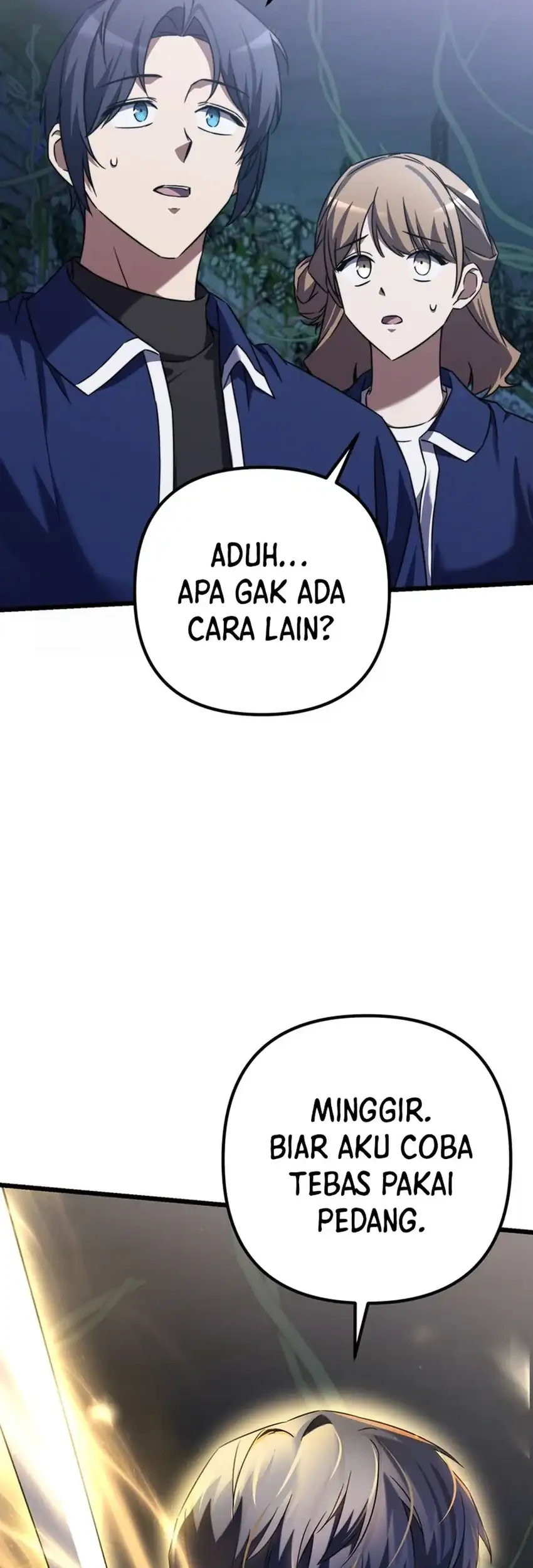 The Regressed Extra Becomes a Genius Bab 6 halaman 37