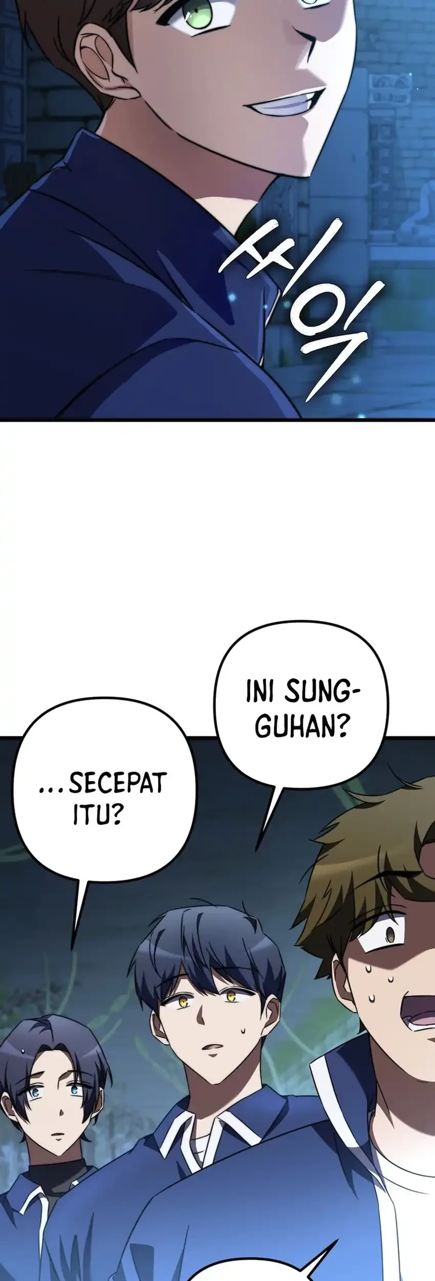 The Regressed Extra Becomes a Genius Bab 6 halaman 65