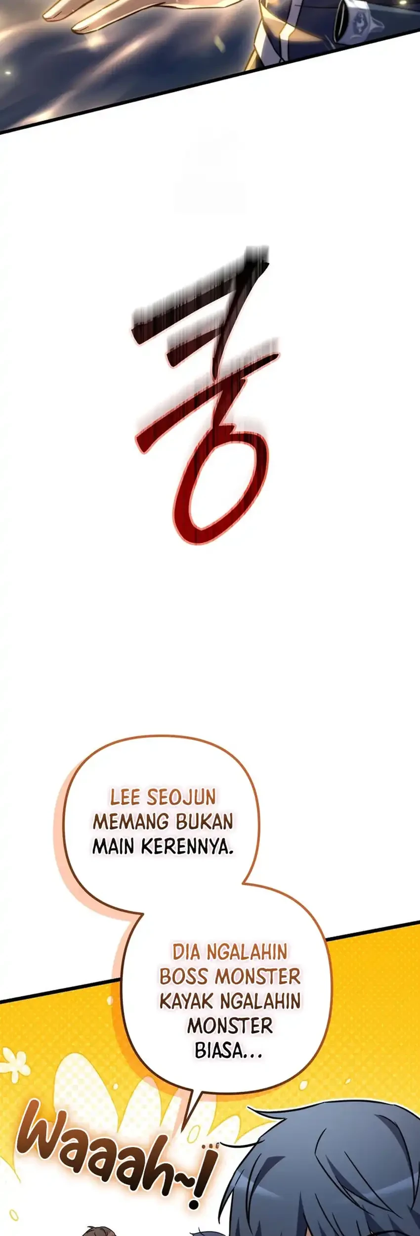 The Regressed Extra Becomes a Genius Bab 6 halaman 79