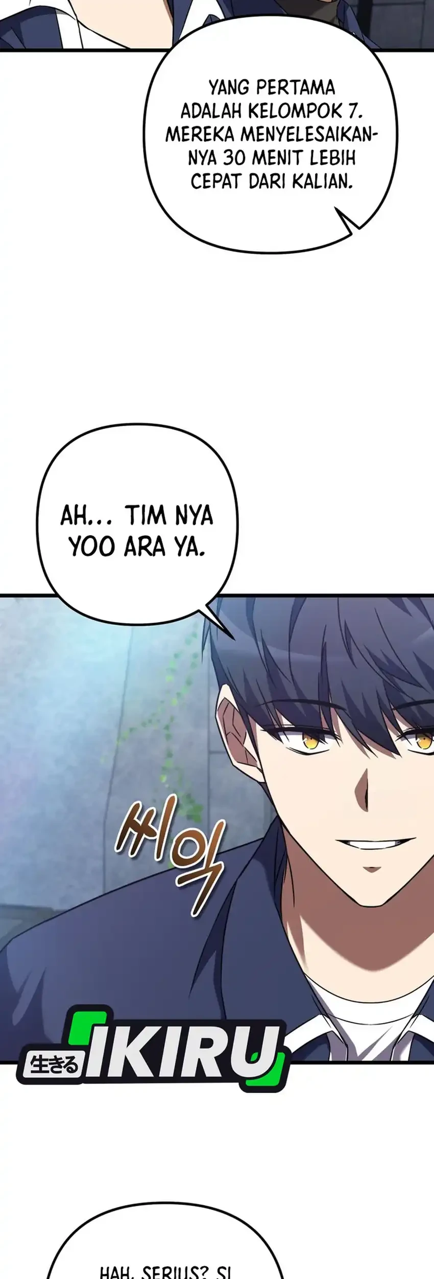 The Regressed Extra Becomes a Genius Bab 6 halaman 85