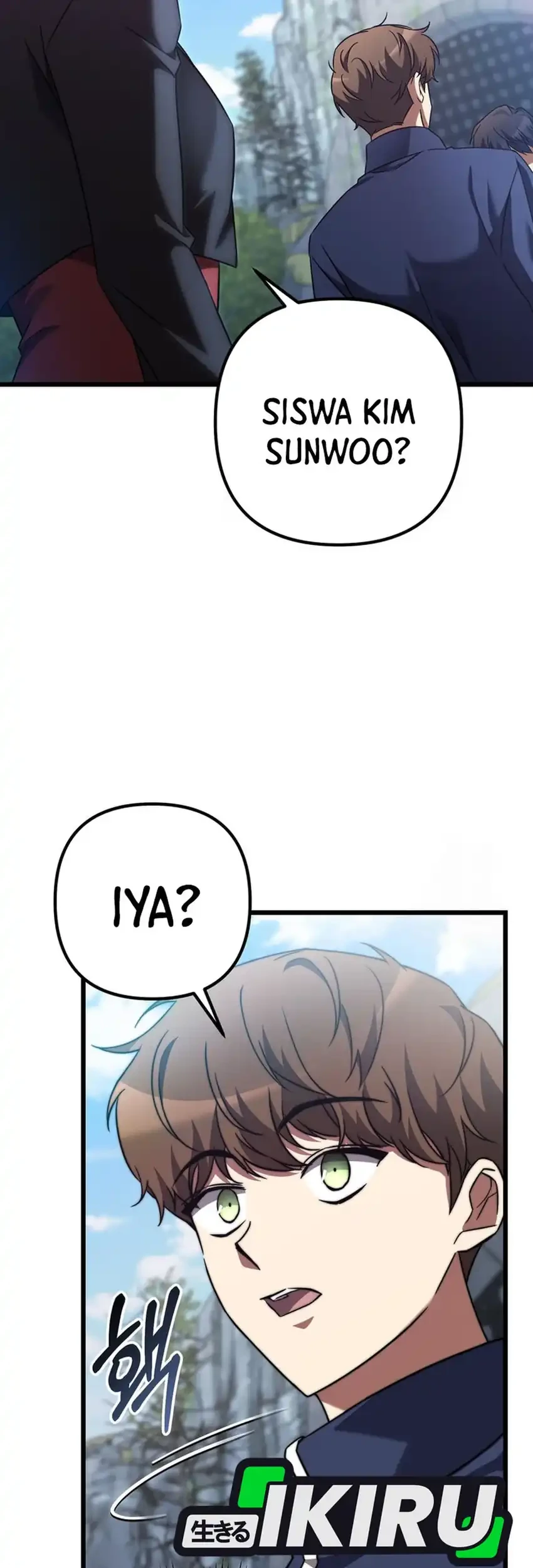 The Regressed Extra Becomes a Genius Bab 6 halaman 93
