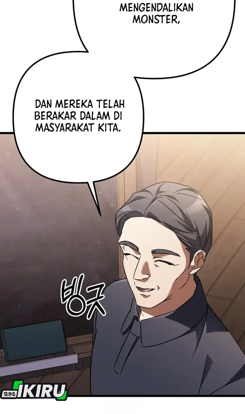 The Regressed Extra Becomes a Genius Bab 7 halaman 36