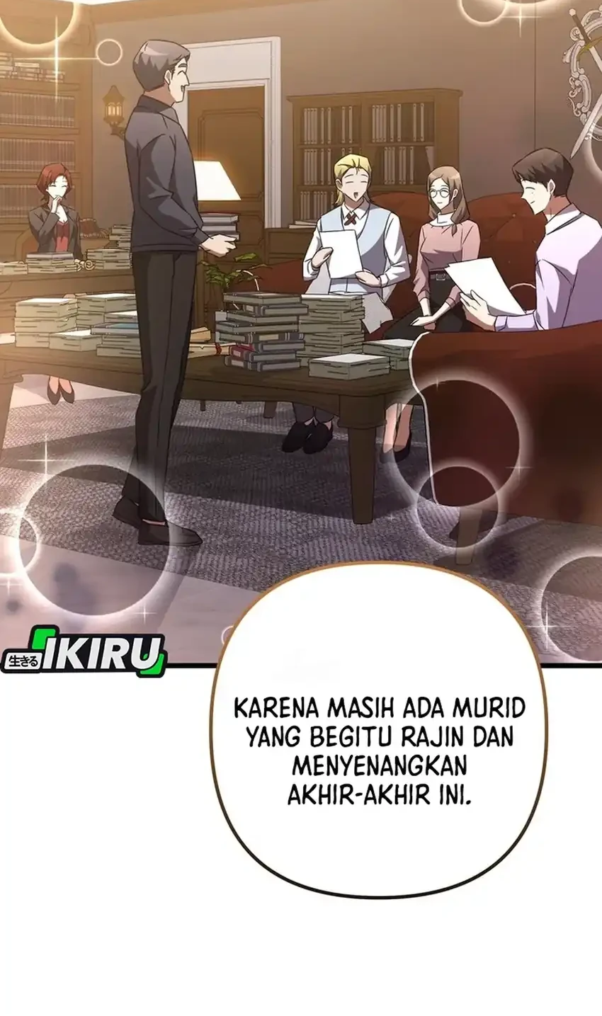 The Regressed Extra Becomes a Genius Bab 7 halaman 77