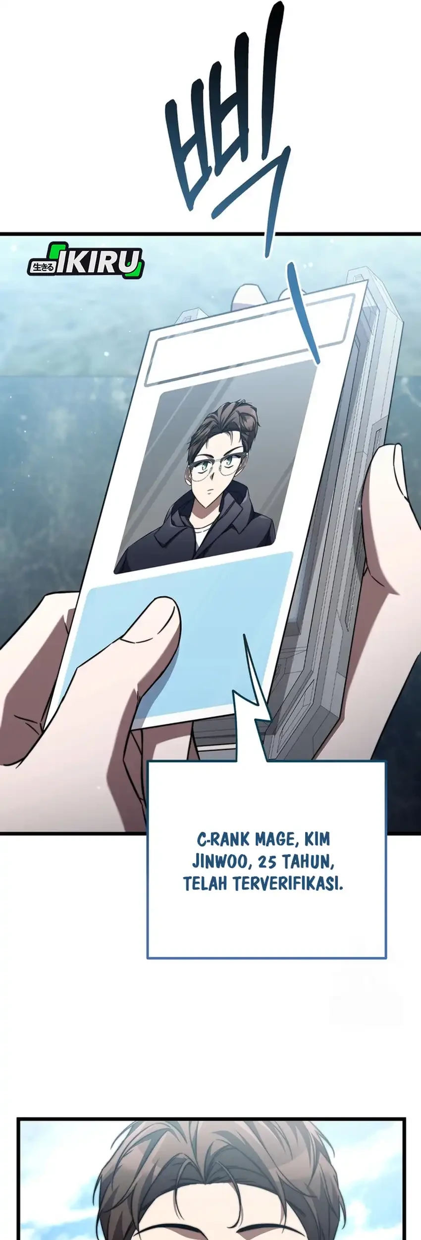 The Regressed Extra Becomes a Genius Bab 8 halaman 9