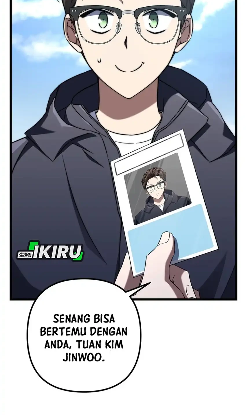 The Regressed Extra Becomes a Genius Bab 8 halaman 10
