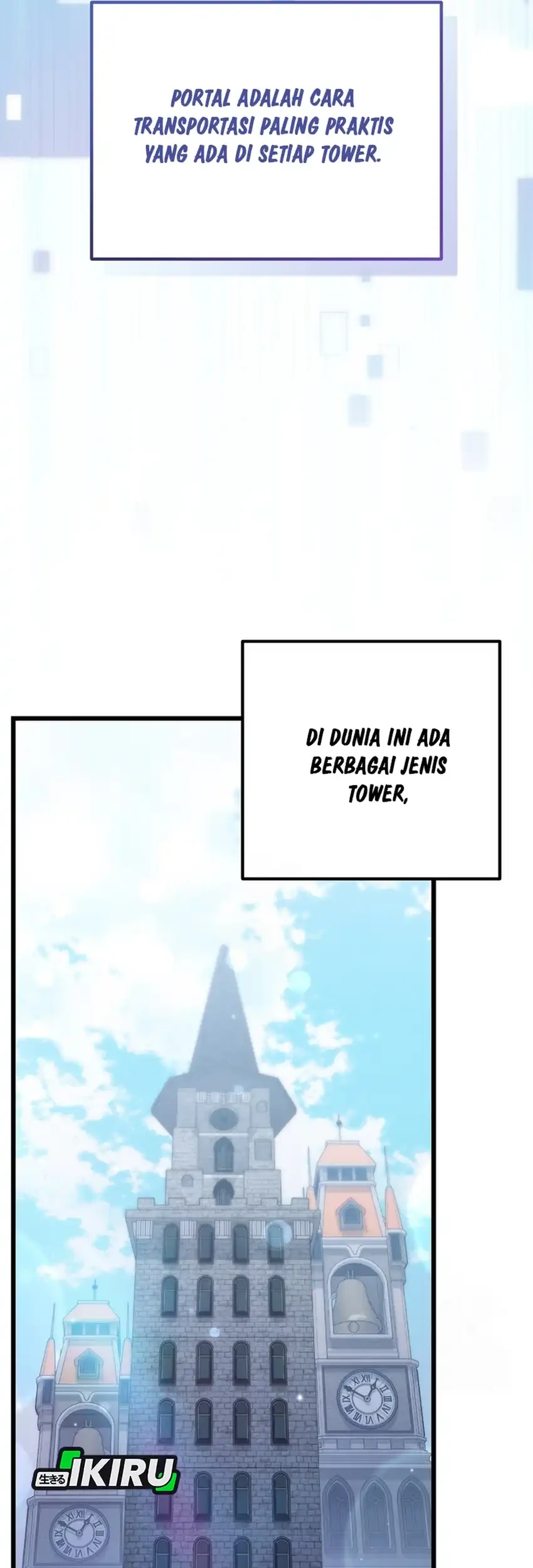 The Regressed Extra Becomes a Genius Bab 8 halaman 27