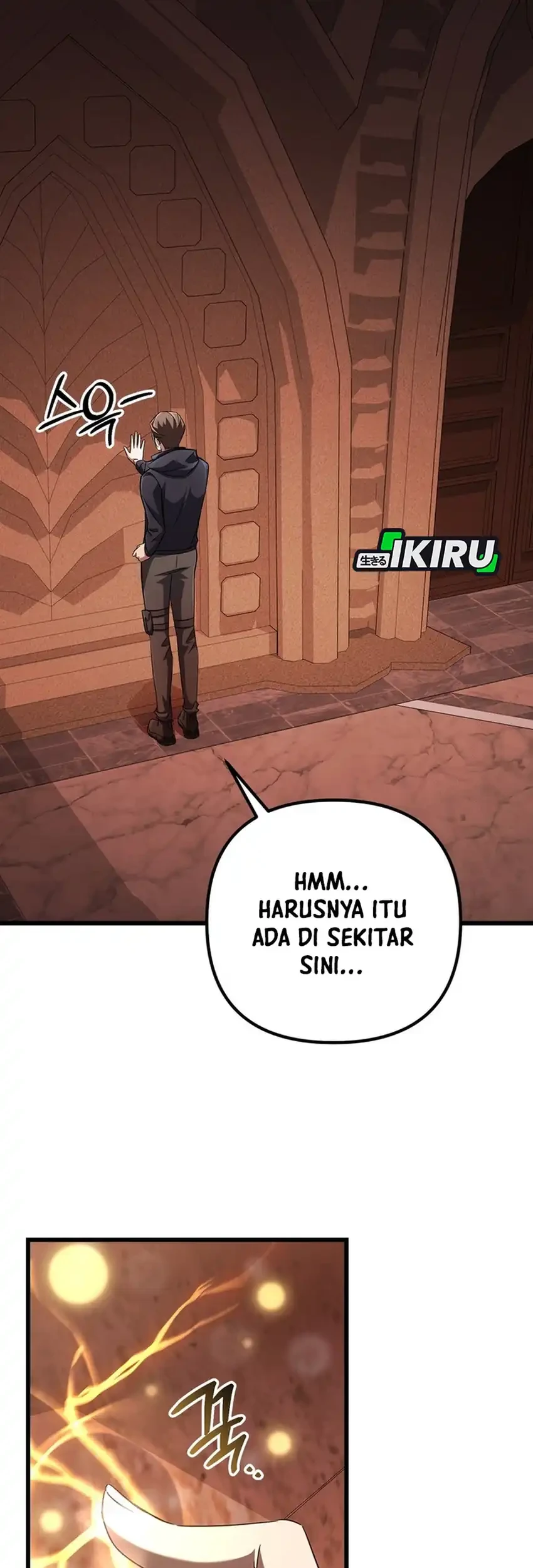 The Regressed Extra Becomes a Genius Bab 8 halaman 54