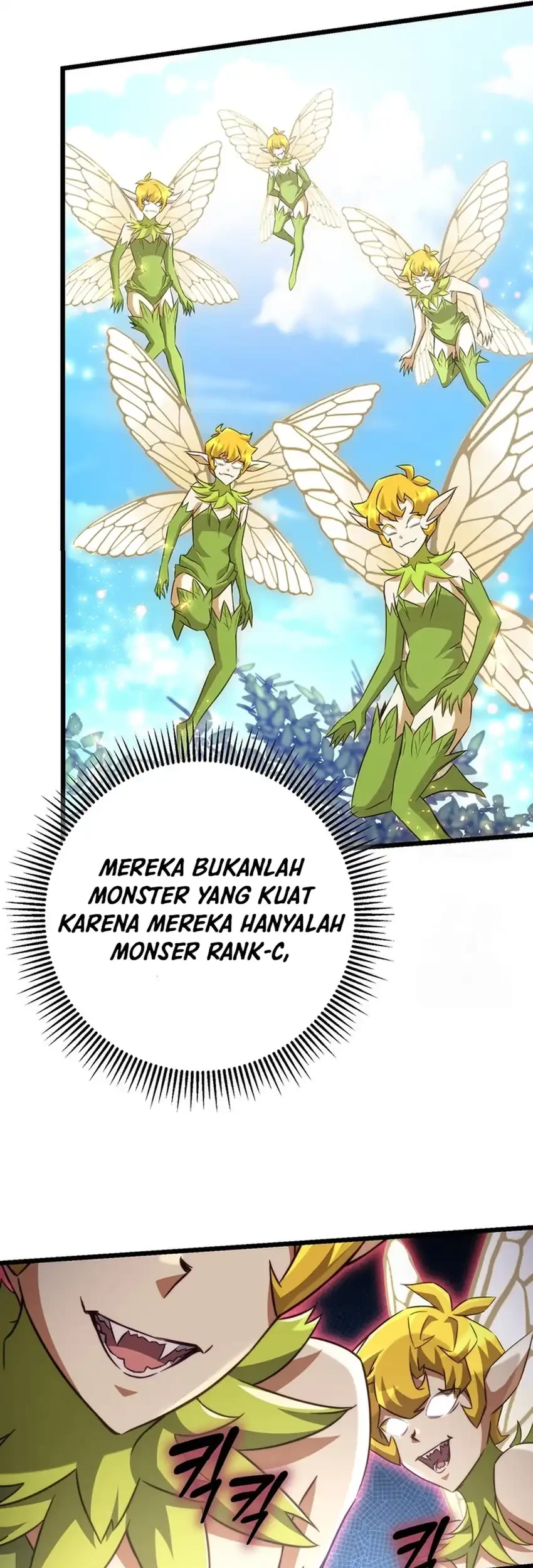 The Regressed Extra Becomes a Genius Bab 8 halaman 73
