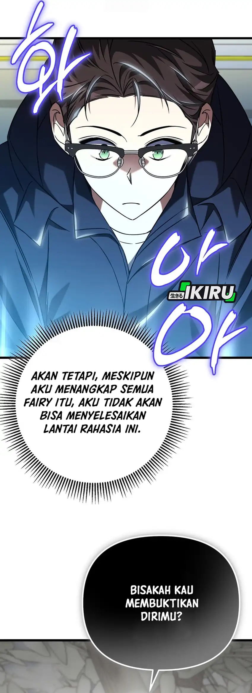 The Regressed Extra Becomes a Genius Bab 8 halaman 83