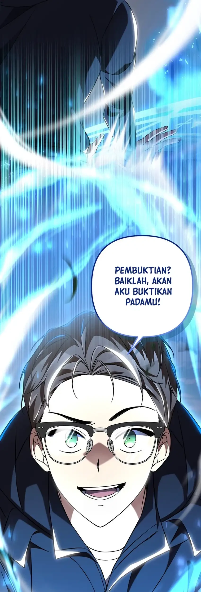 The Regressed Extra Becomes a Genius Bab 8 halaman 90