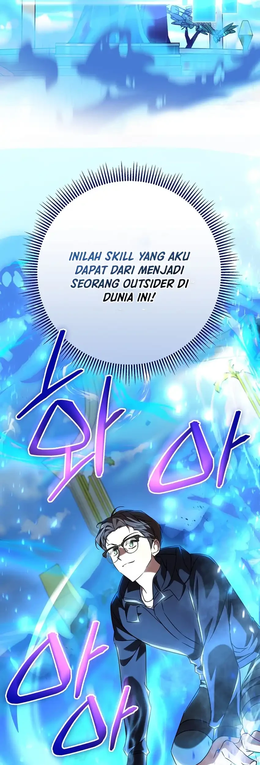 The Regressed Extra Becomes a Genius Bab 8 halaman 92