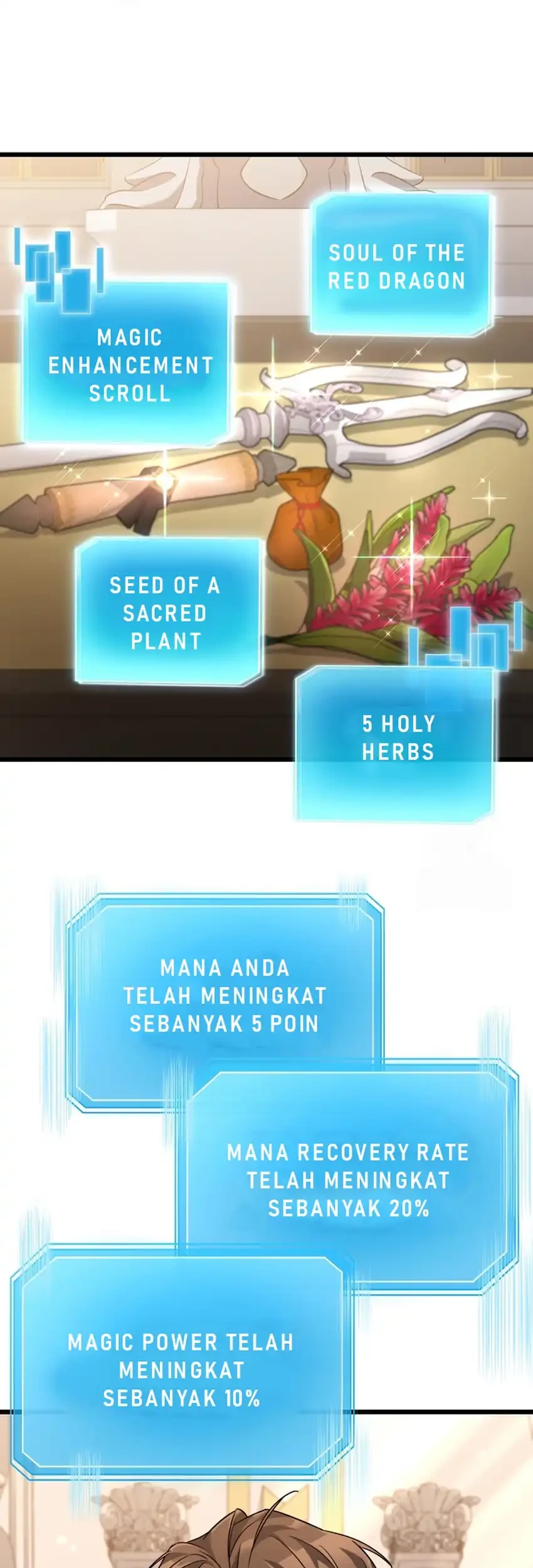 The Regressed Extra Becomes a Genius Bab 8 halaman 97