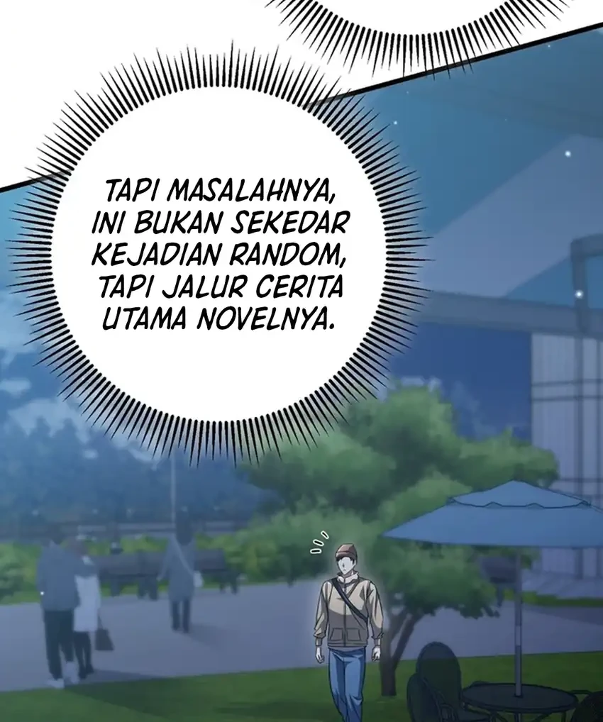The Regressed Extra Becomes a Genius chapter 9 halaman 3