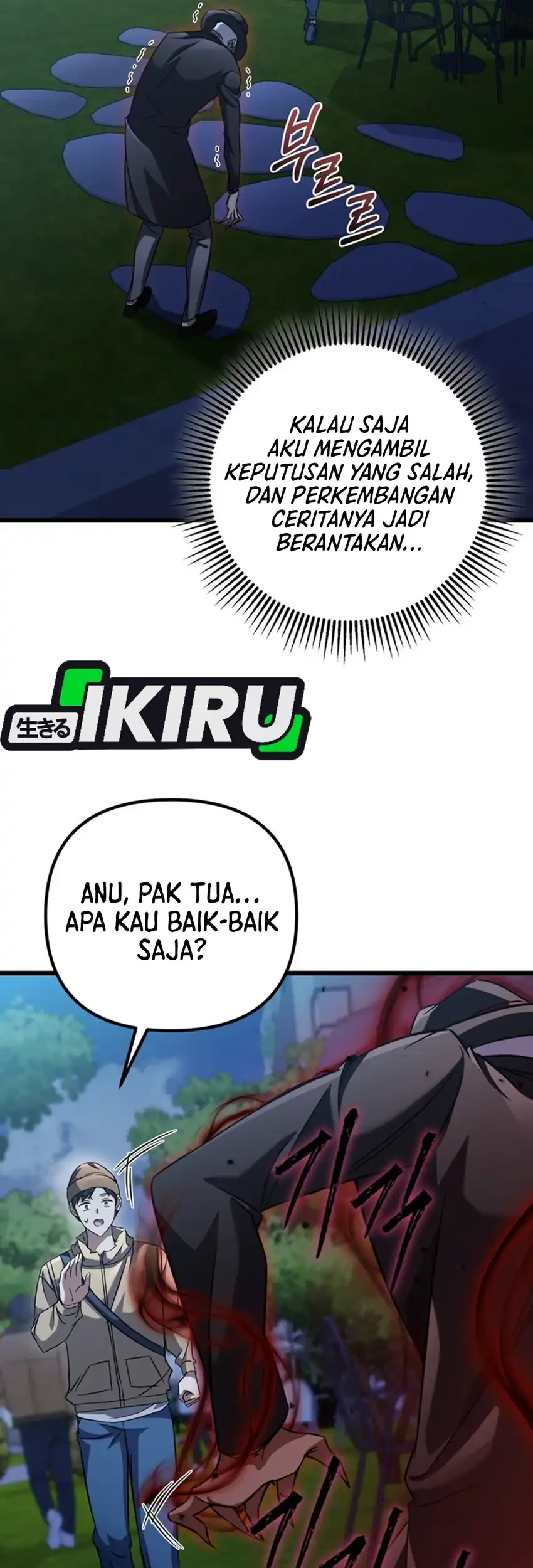 The Regressed Extra Becomes a Genius chapter 9 halaman 4