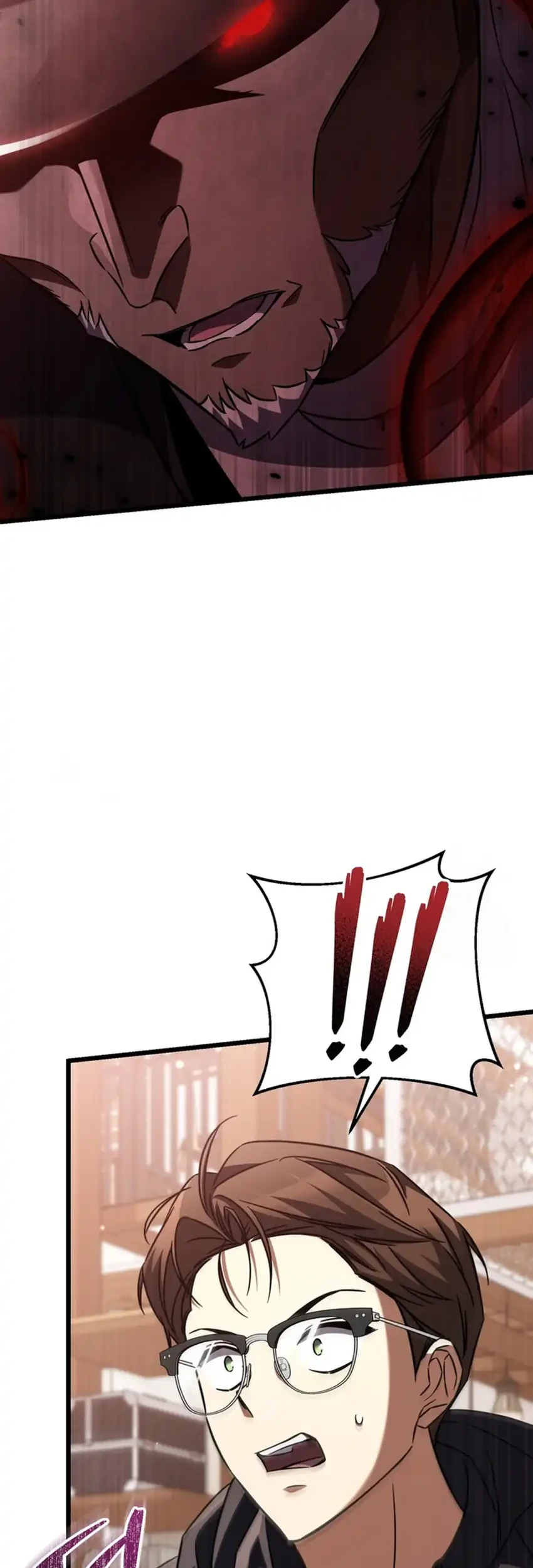 The Regressed Extra Becomes a Genius chapter 9 halaman 6