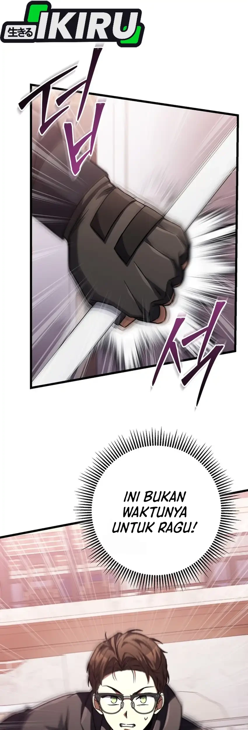 The Regressed Extra Becomes a Genius chapter 9 halaman 20