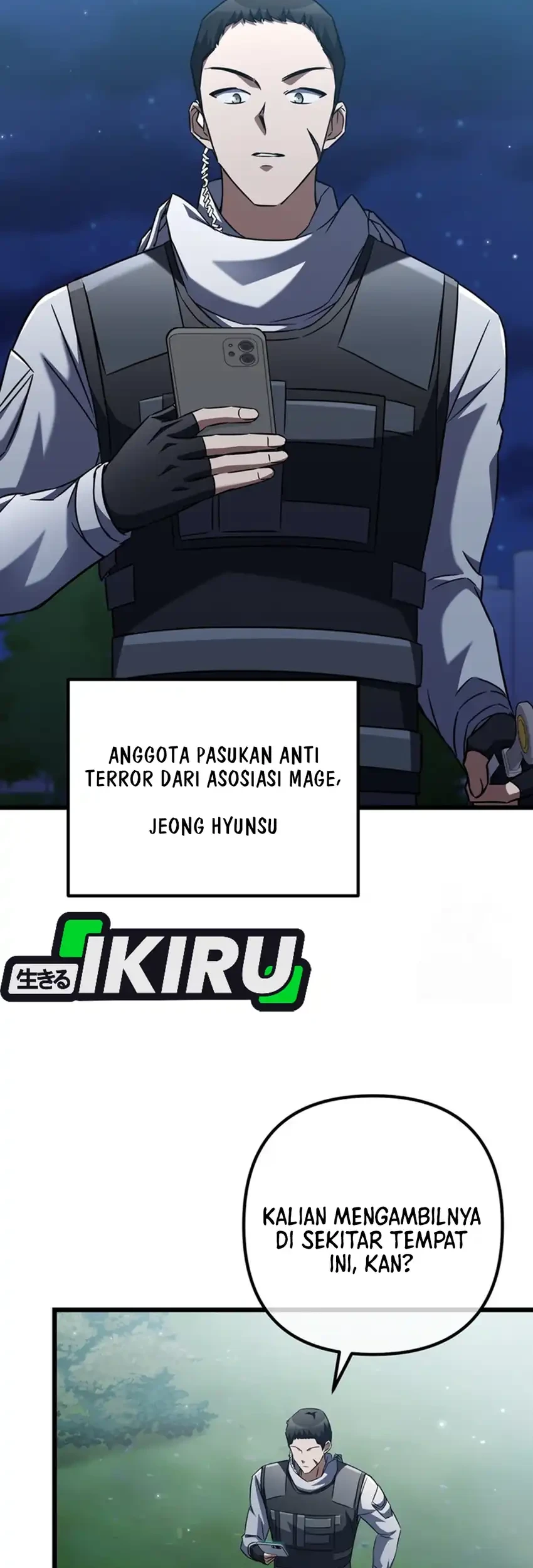 The Regressed Extra Becomes a Genius chapter 9 halaman 26