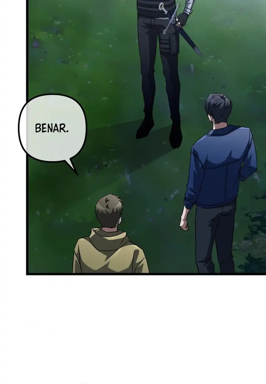 The Regressed Extra Becomes a Genius chapter 9 halaman 27