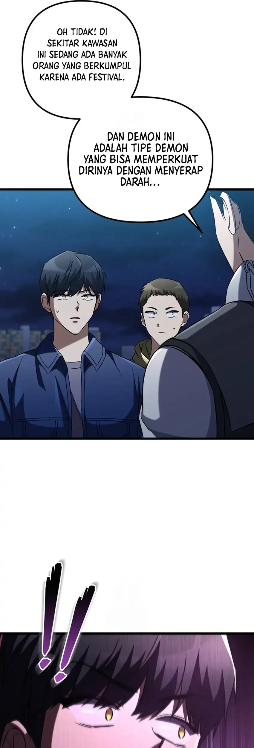 The Regressed Extra Becomes a Genius chapter 9 halaman 28