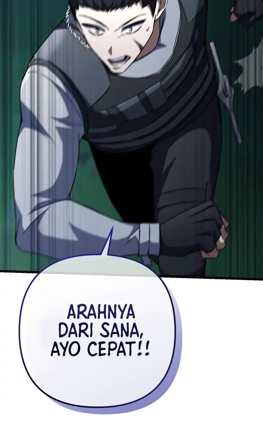 The Regressed Extra Becomes a Genius chapter 9 halaman 31