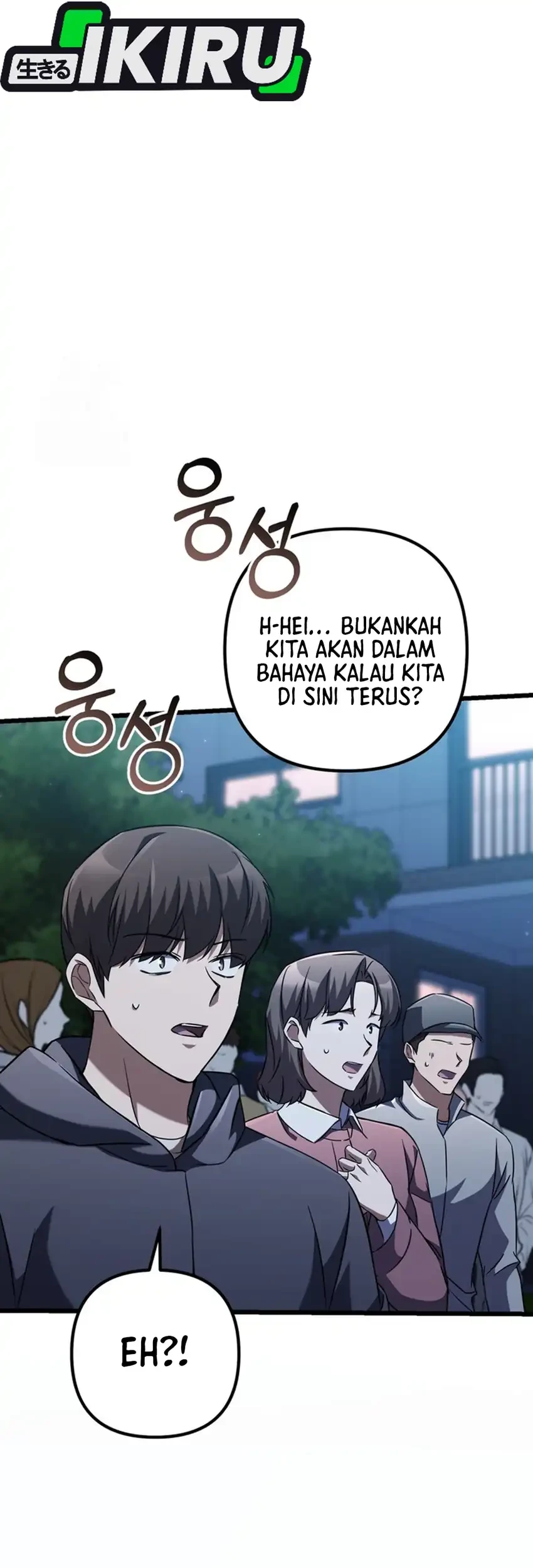 The Regressed Extra Becomes a Genius chapter 9 halaman 32
