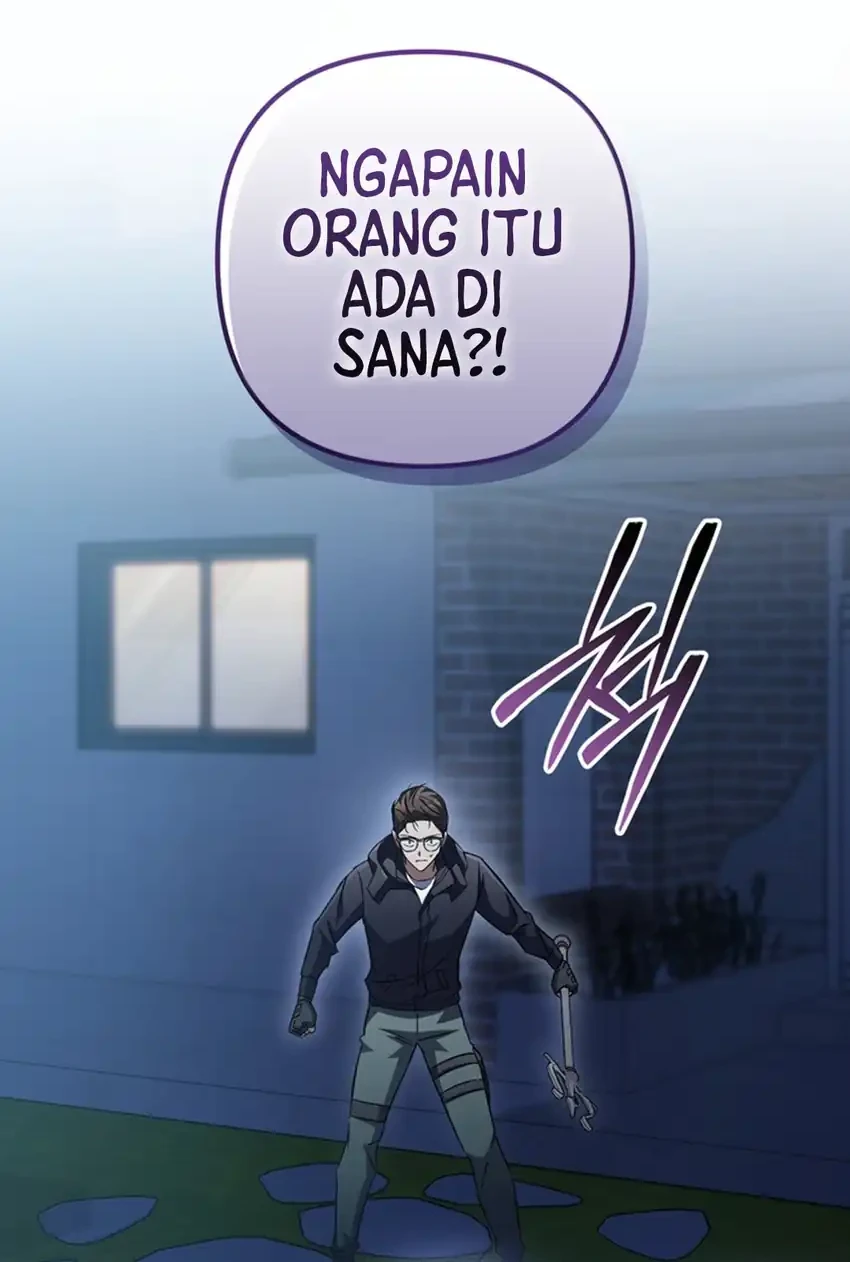 The Regressed Extra Becomes a Genius chapter 9 halaman 33