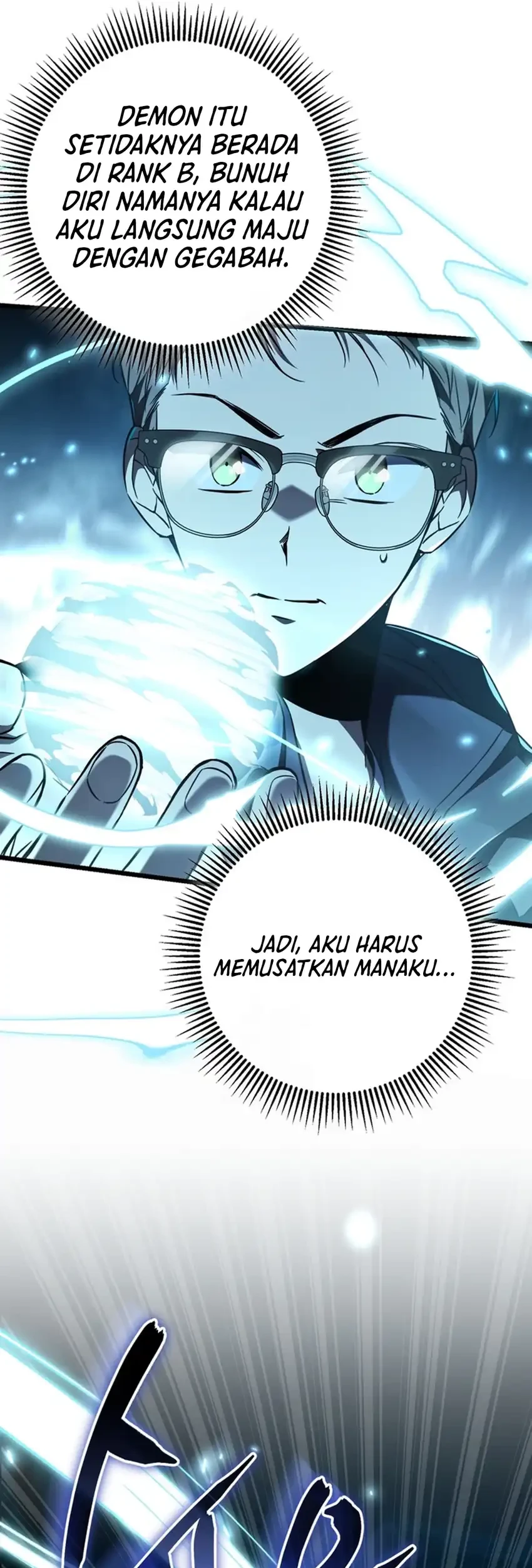 The Regressed Extra Becomes a Genius chapter 9 halaman 40