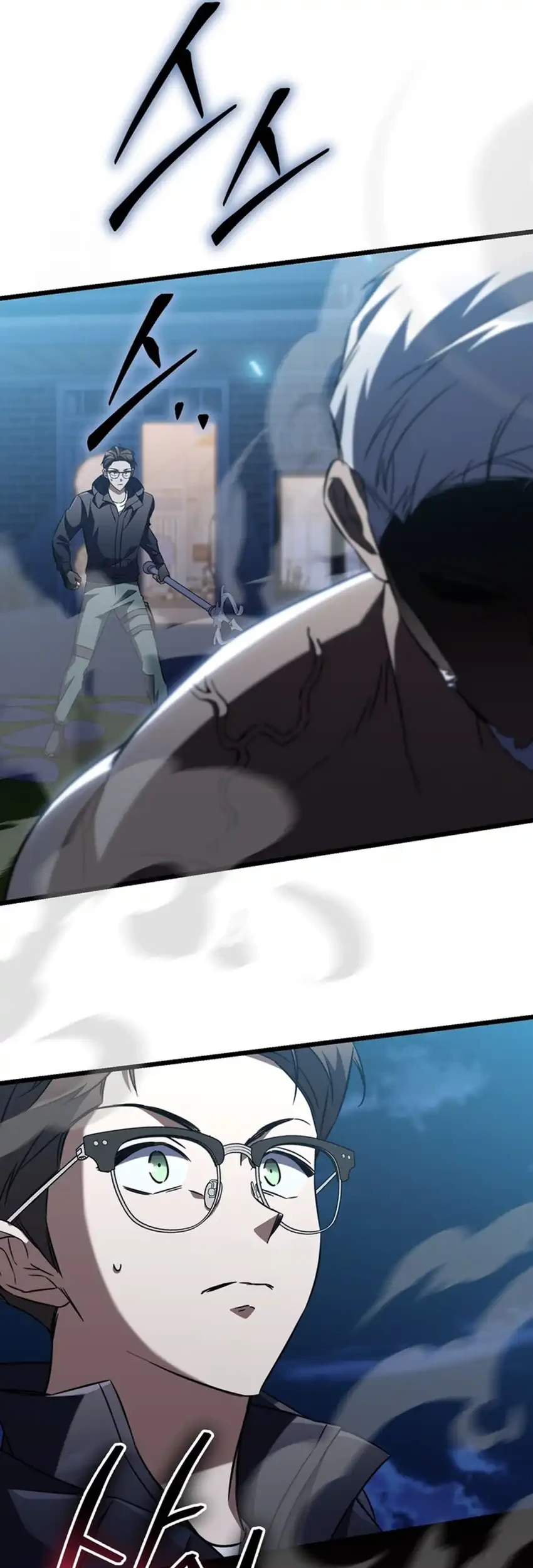 The Regressed Extra Becomes a Genius chapter 9 halaman 44