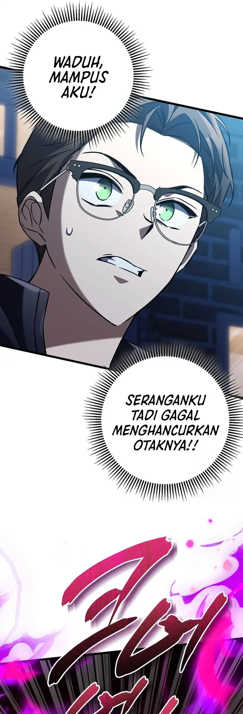 The Regressed Extra Becomes a Genius chapter 9 halaman 48