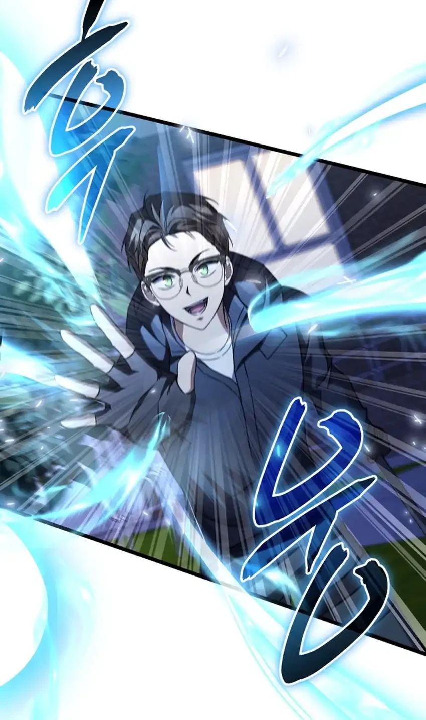 The Regressed Extra Becomes a Genius chapter 9 halaman 57