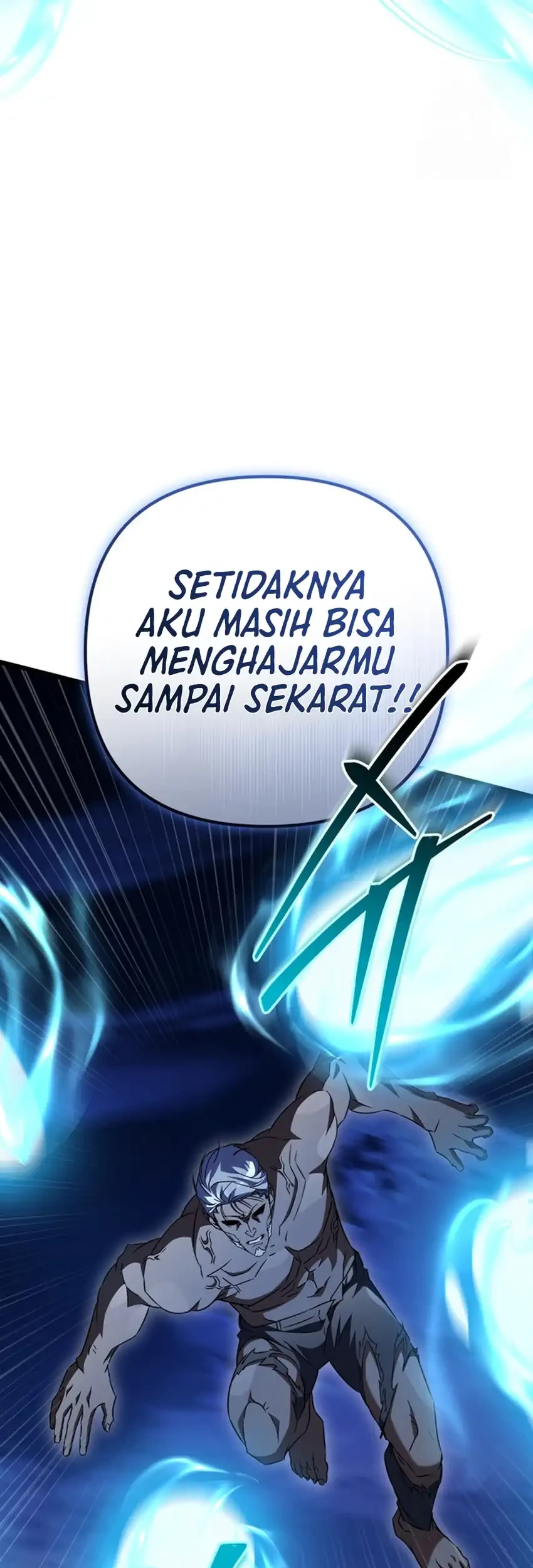 The Regressed Extra Becomes a Genius chapter 9 halaman 58