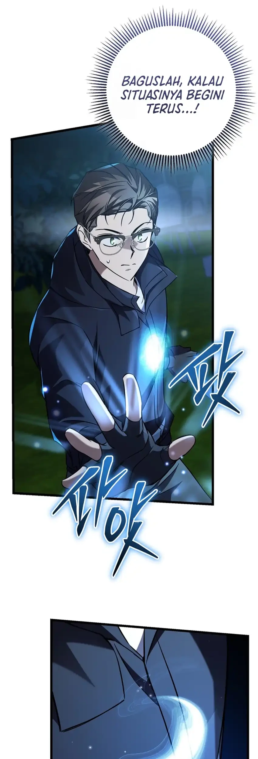 The Regressed Extra Becomes a Genius chapter 9 halaman 68