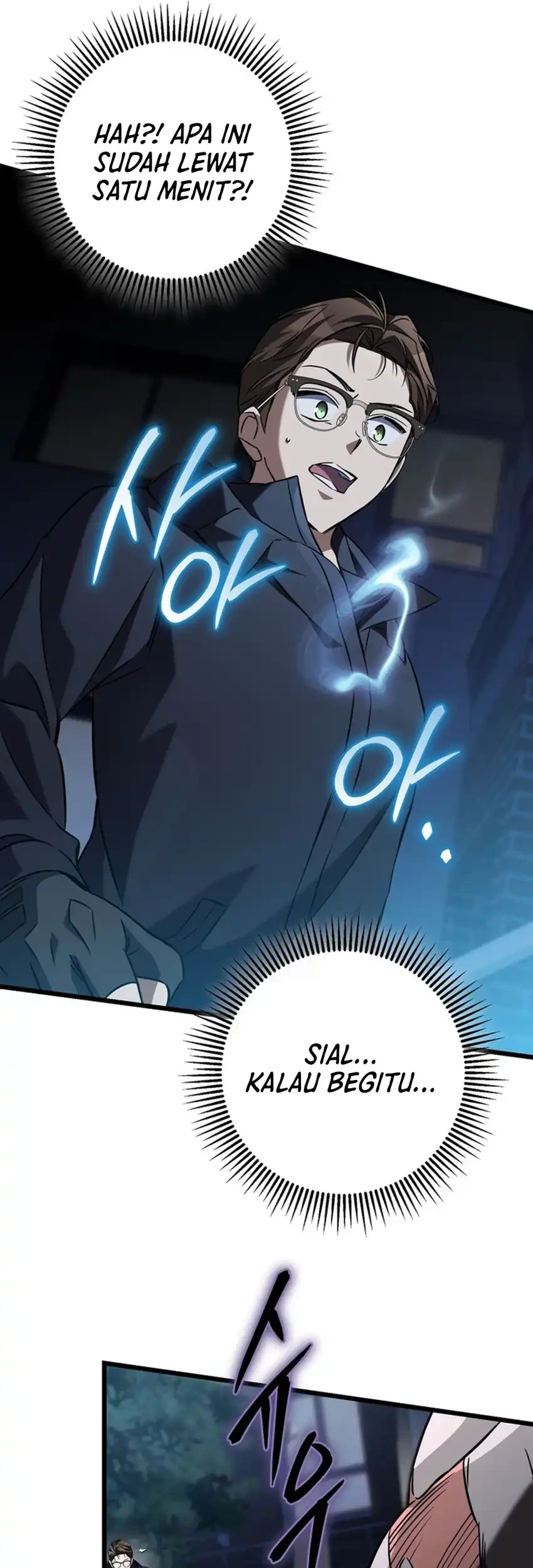 The Regressed Extra Becomes a Genius chapter 9 halaman 70