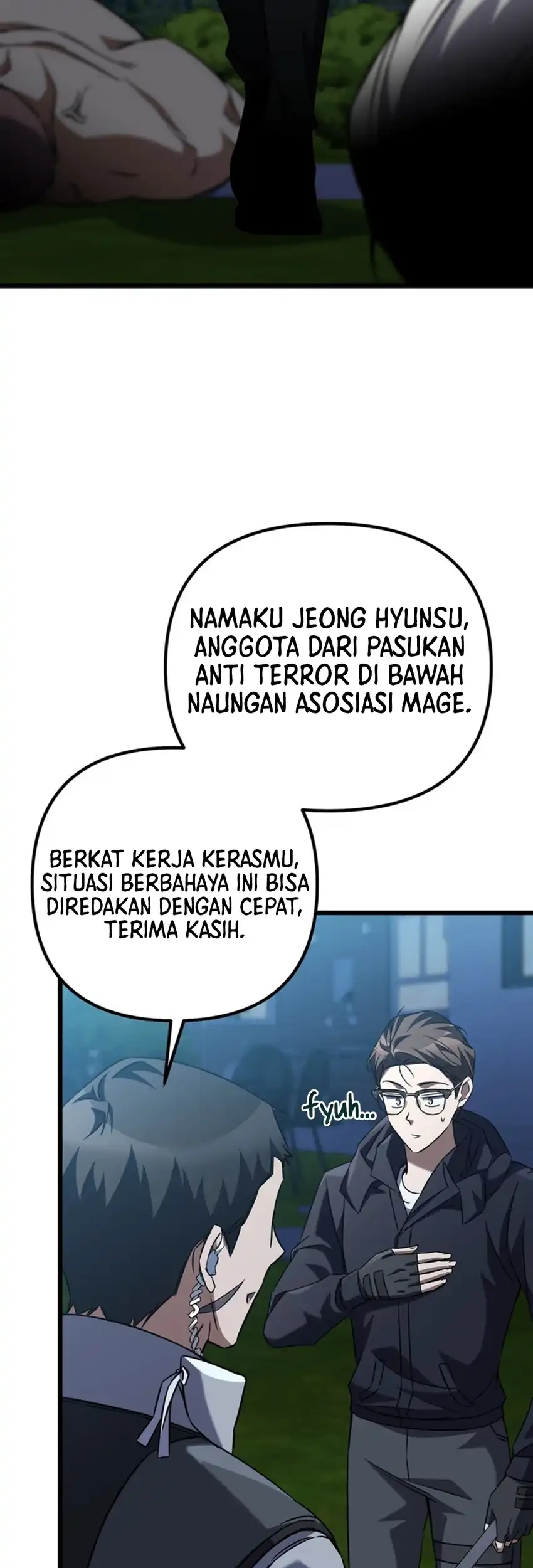 The Regressed Extra Becomes a Genius chapter 9 halaman 78