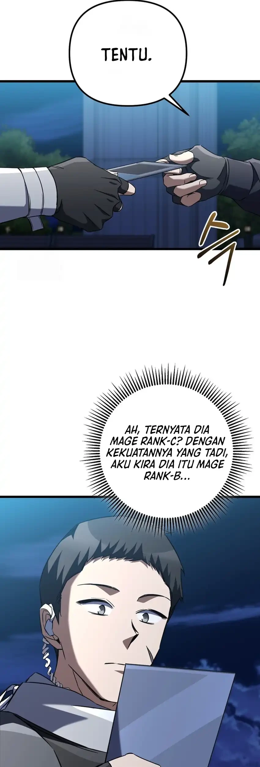 The Regressed Extra Becomes a Genius chapter 9 halaman 80