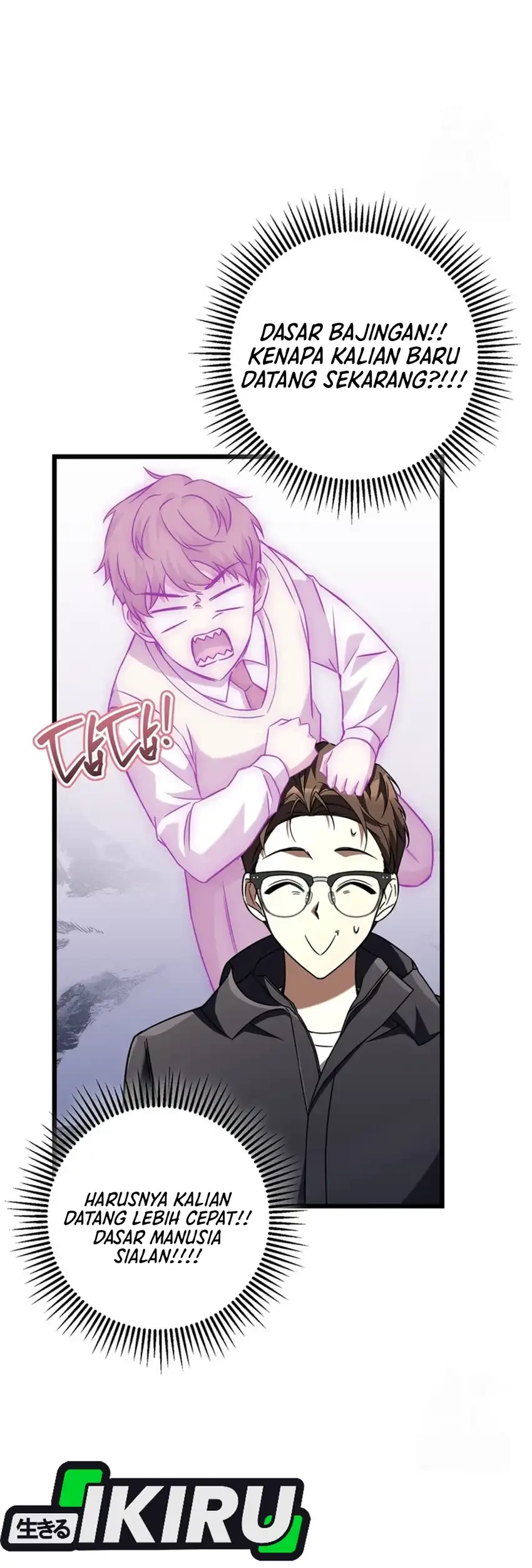The Regressed Extra Becomes a Genius chapter 9 halaman 84