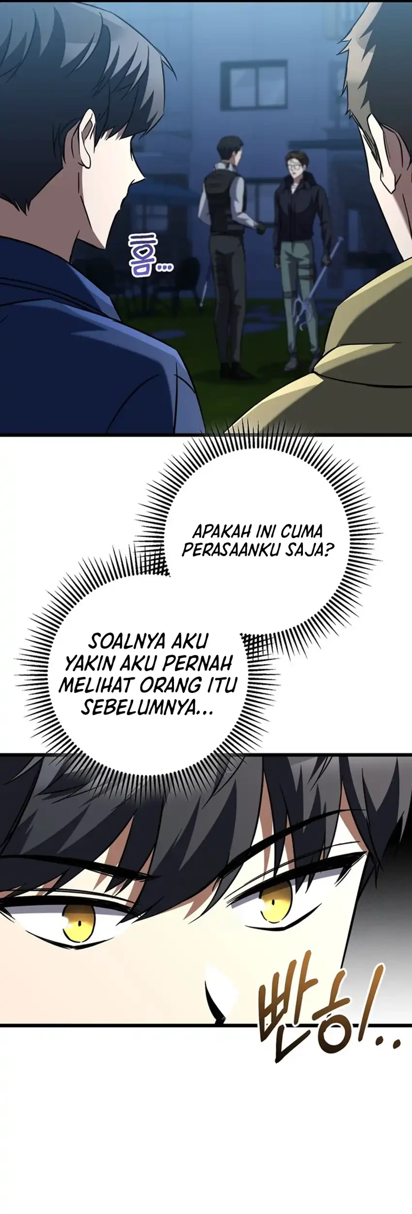 The Regressed Extra Becomes a Genius chapter 9 halaman 86