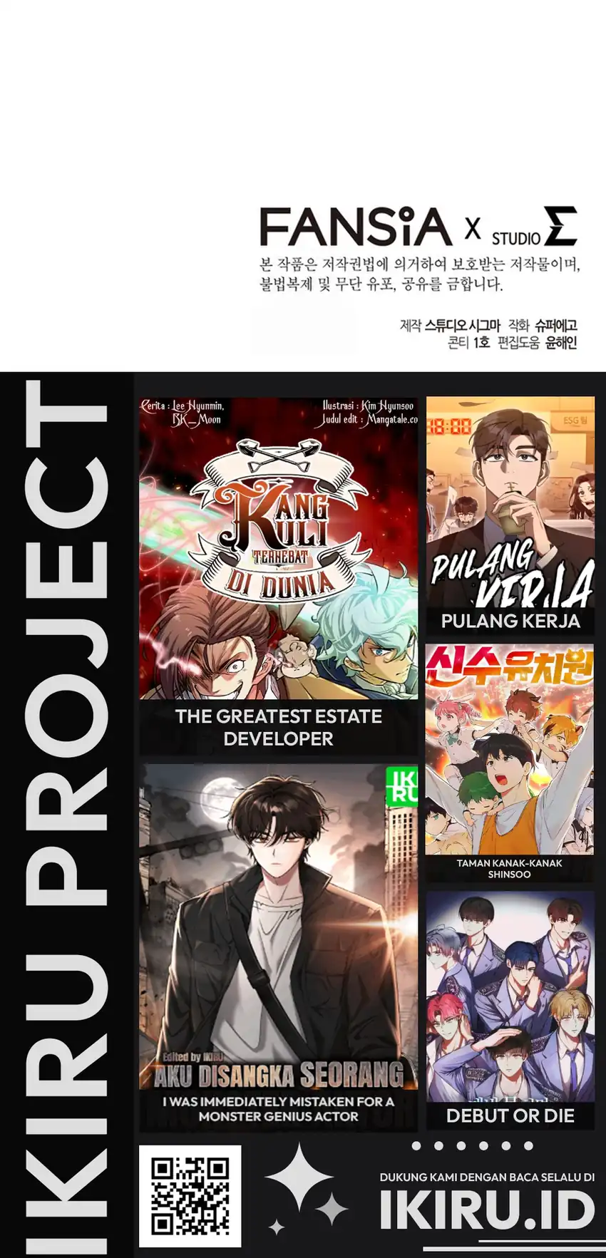The Regressed Extra Becomes a Genius chapter 9 halaman 90