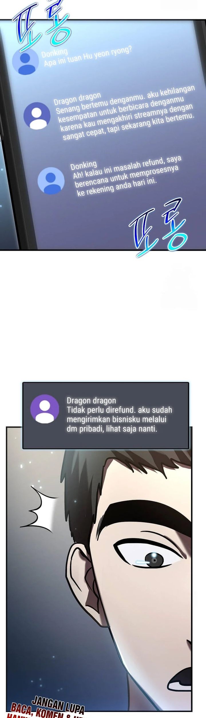 The Regressed Genius Player’s Legendary Weapon Creation Bab 21 halaman 32