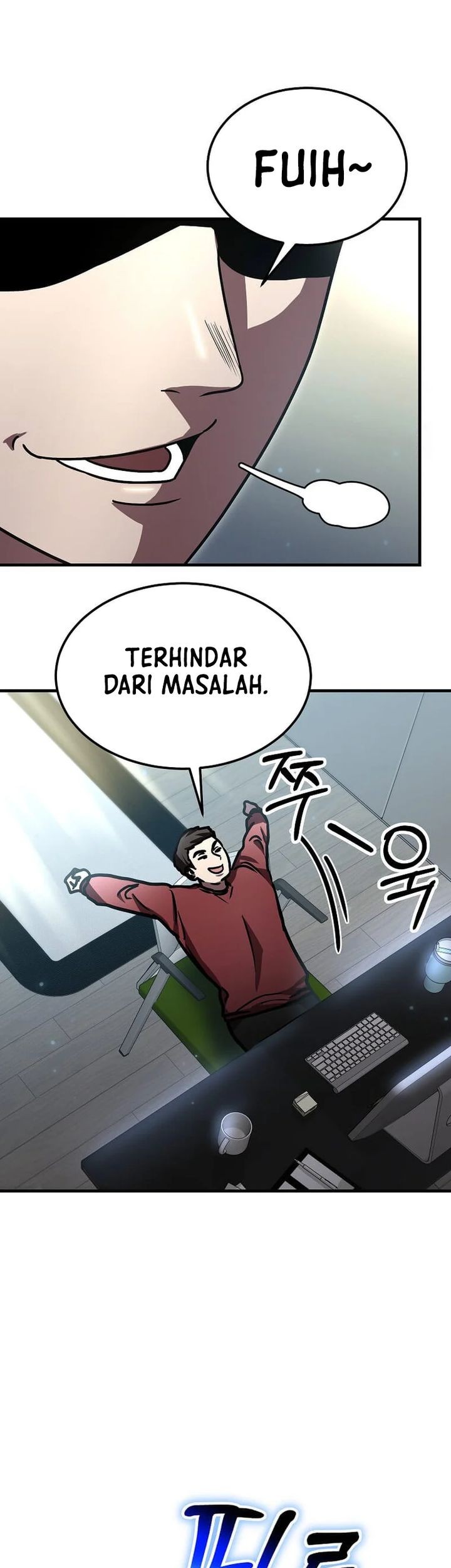 The Regressed Genius Player’s Legendary Weapon Creation Bab 21 halaman 34
