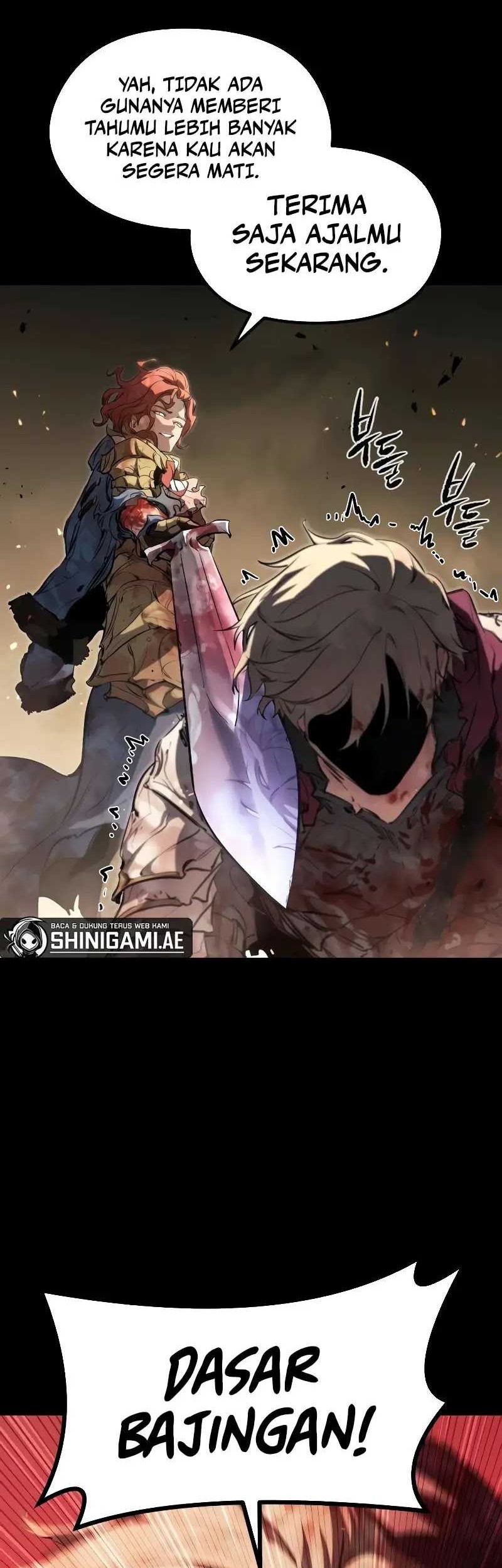 The Regressed Mercenary’s Machinations chapter 01 halaman 42