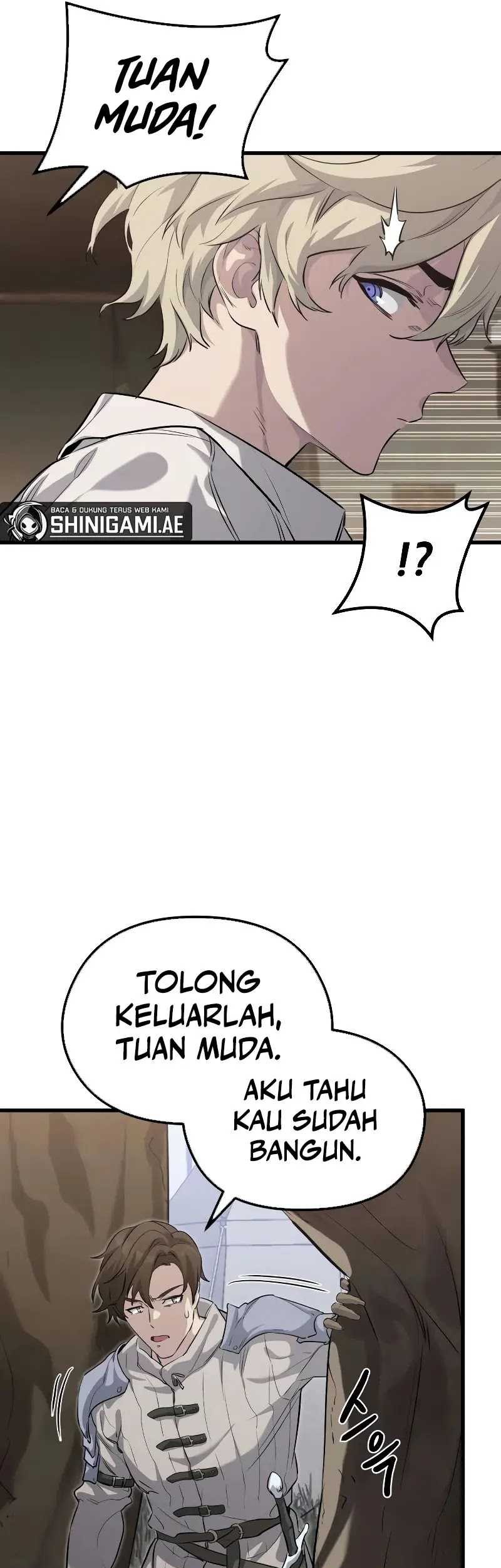 The Regressed Mercenary’s Machinations chapter 01 halaman 49