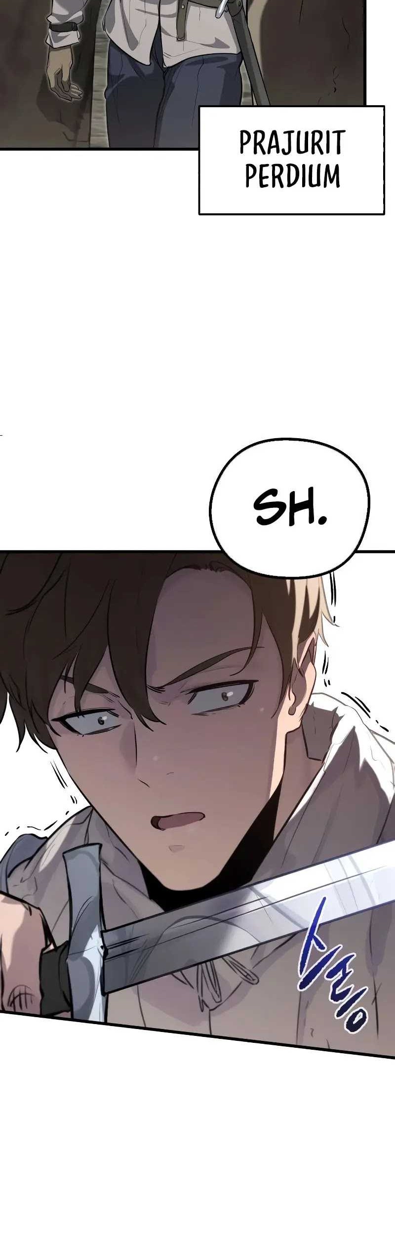 The Regressed Mercenary’s Machinations chapter 01 halaman 50