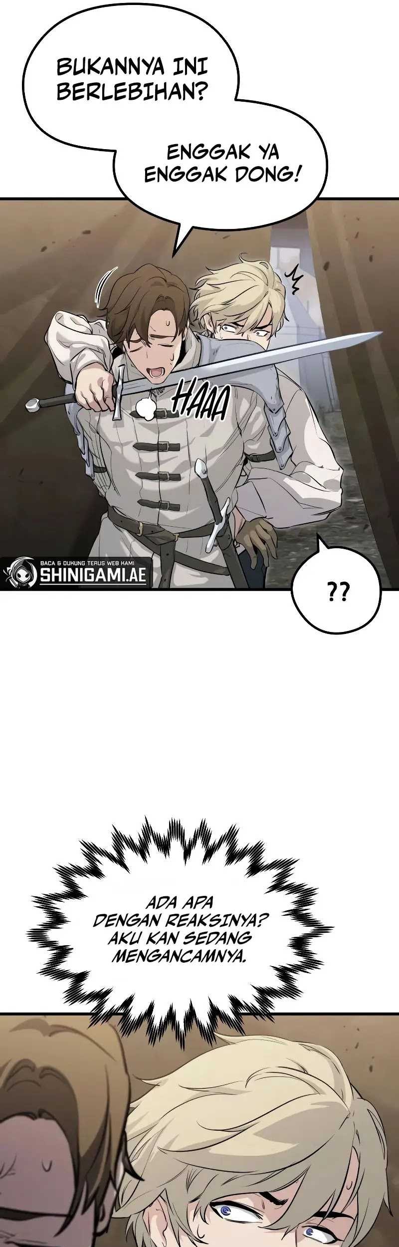 The Regressed Mercenary’s Machinations chapter 01 halaman 53