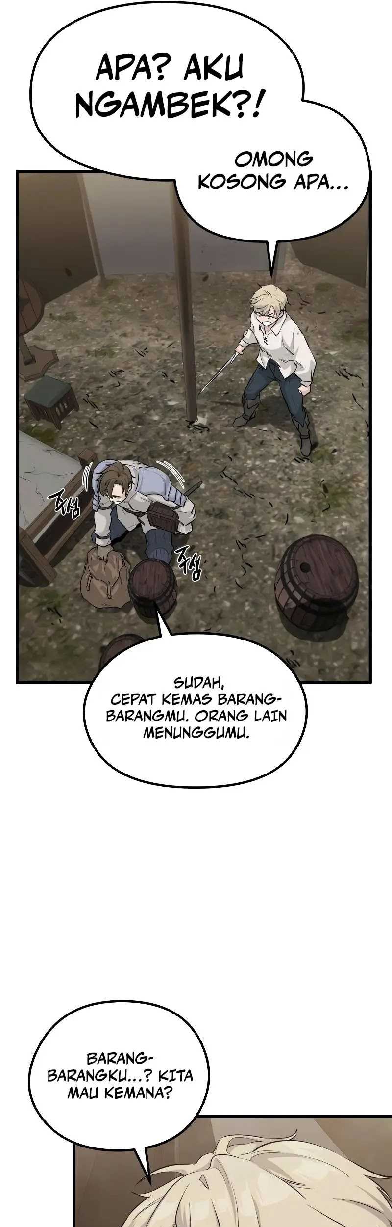 The Regressed Mercenary’s Machinations chapter 01 halaman 57